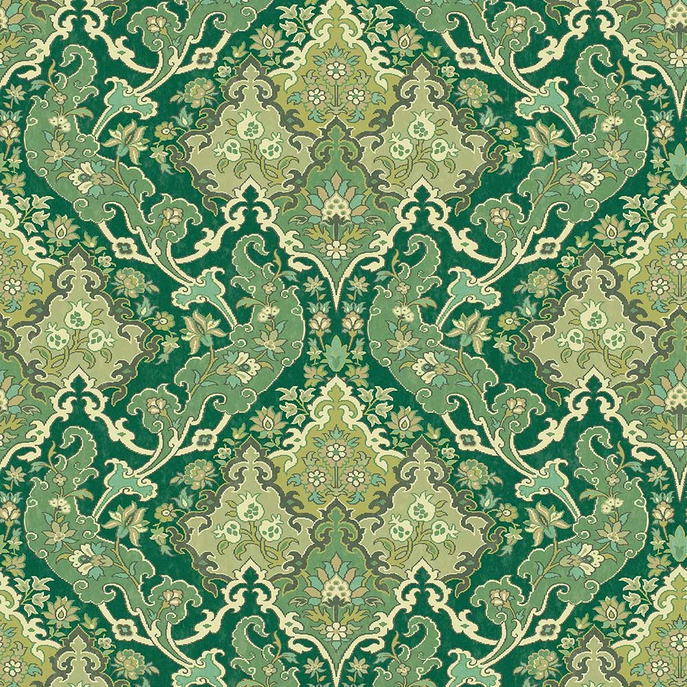 Pushkin Wallpaper by Cole & Son - 108/8041 | Modern 2 Interiors