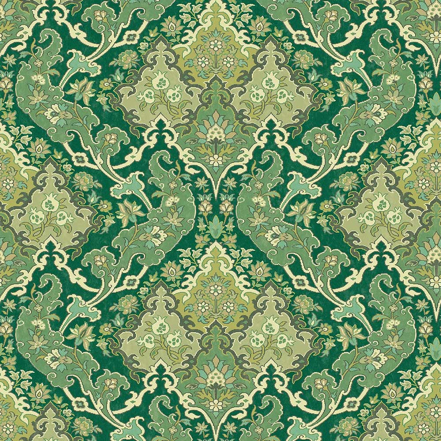 Pushkin Wallpaper by Cole & Son - 108/8041 | Modern 2 Interiors