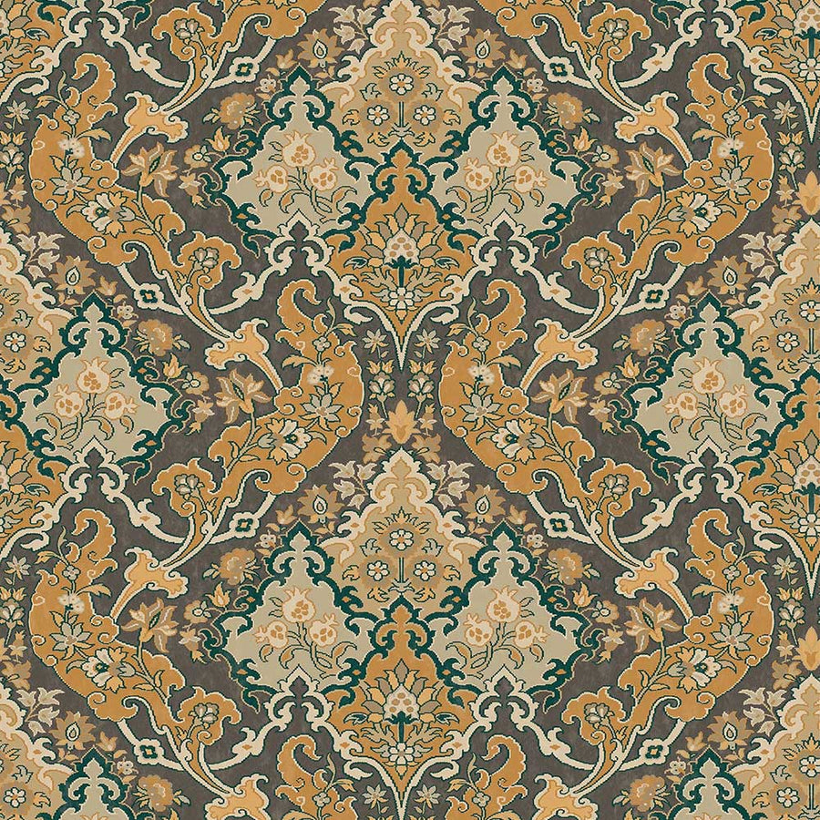 Pushkin Wallpaper by Cole & Son - 108/8042 | Modern 2 Interiors