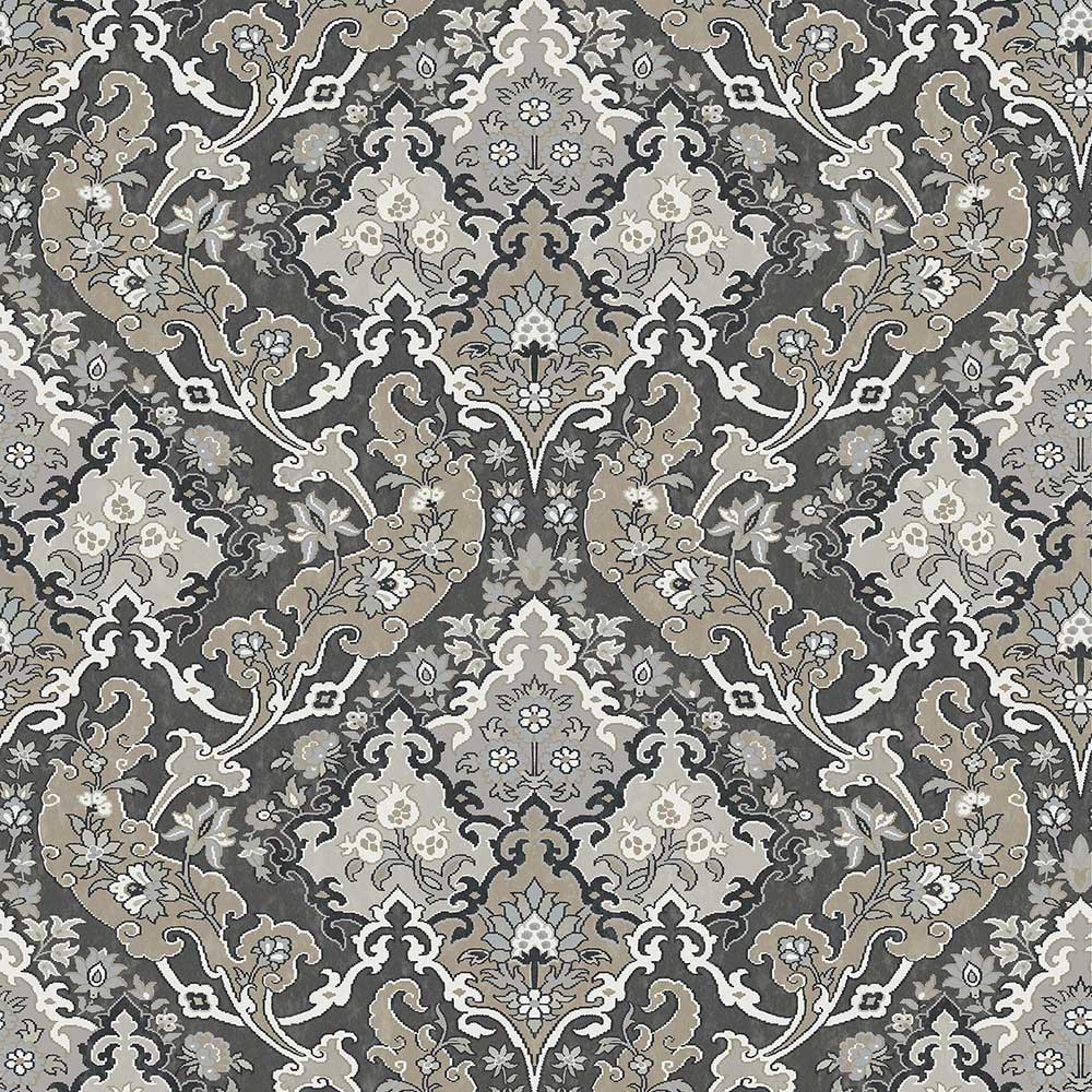 Pushkin Wallpaper by Cole & Son - 108/8043 | Modern 2 Interiors