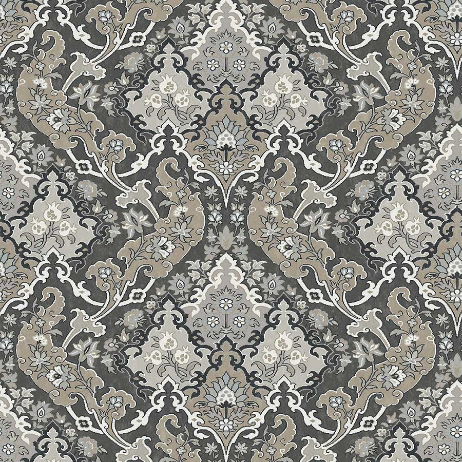 Pushkin Wallpaper by Cole & Son - 108/8043 | Modern 2 Interiors