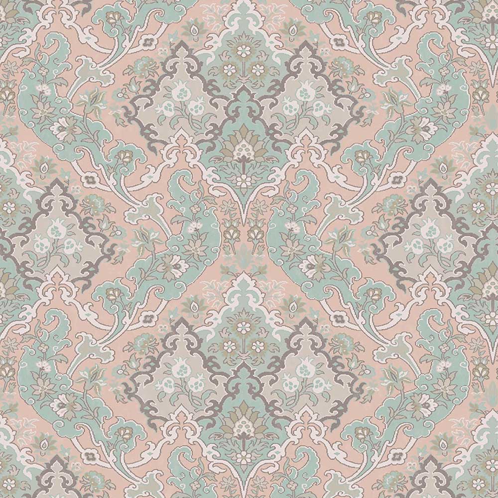 Pushkin Wallpaper by Cole & Son - 108/8044 | Modern 2 Interiors