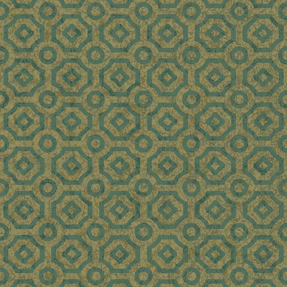 Queen's Quarter Wallpaper by Cole & Son - 118/10021 | Modern 2 Interiors