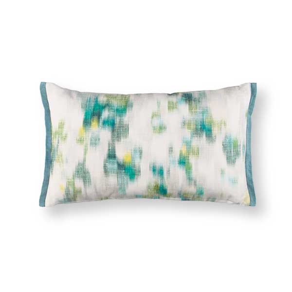 Wild Garden Jade Cushions by Romo - RC703/01 | Modern 2 Interiors