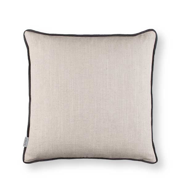 Oriana Granite Cushions by Romo - RC705/01 | Modern 2 Interiors | Back