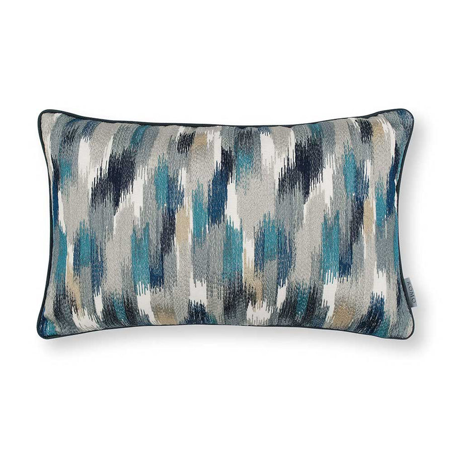 Nakino Moroccan Blue Cushions by Romo - RC731/02 | Modern 2 Interiors