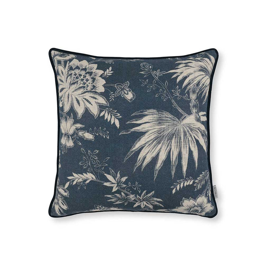 Chiya Indigo Cushions by Romo - RC751/03 | Modern 2 Interiors