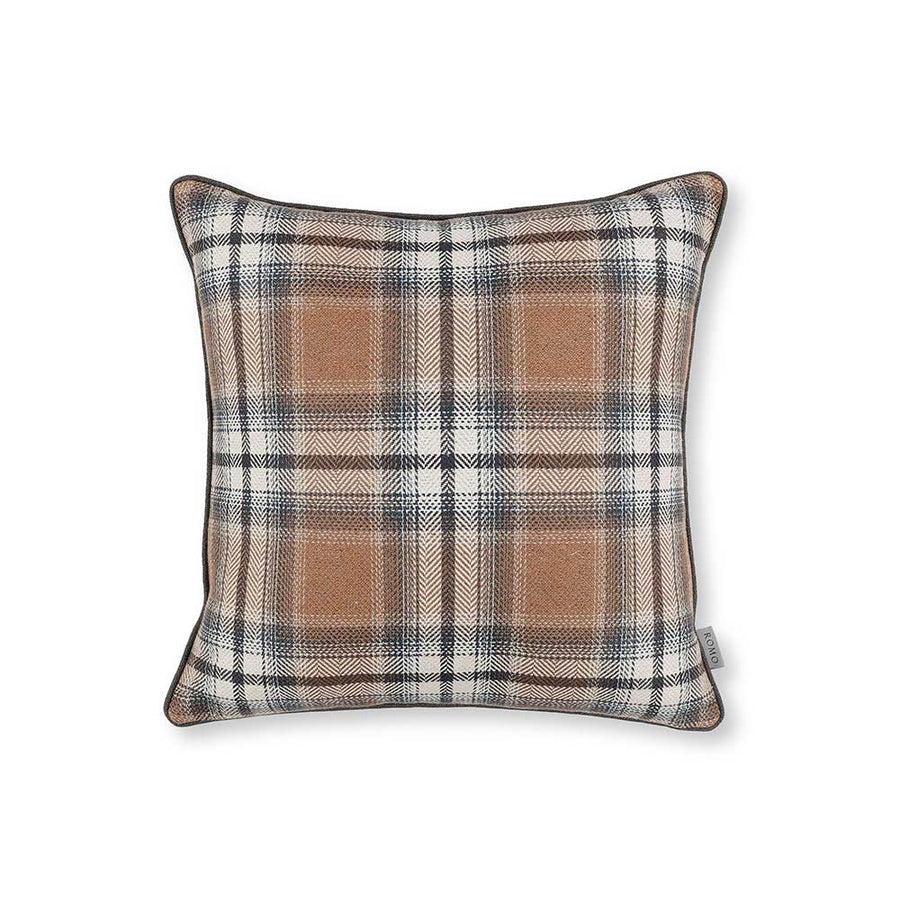 Elbury Ginger Cushions by Romo - RC753/03 | Modern 2 Interiors