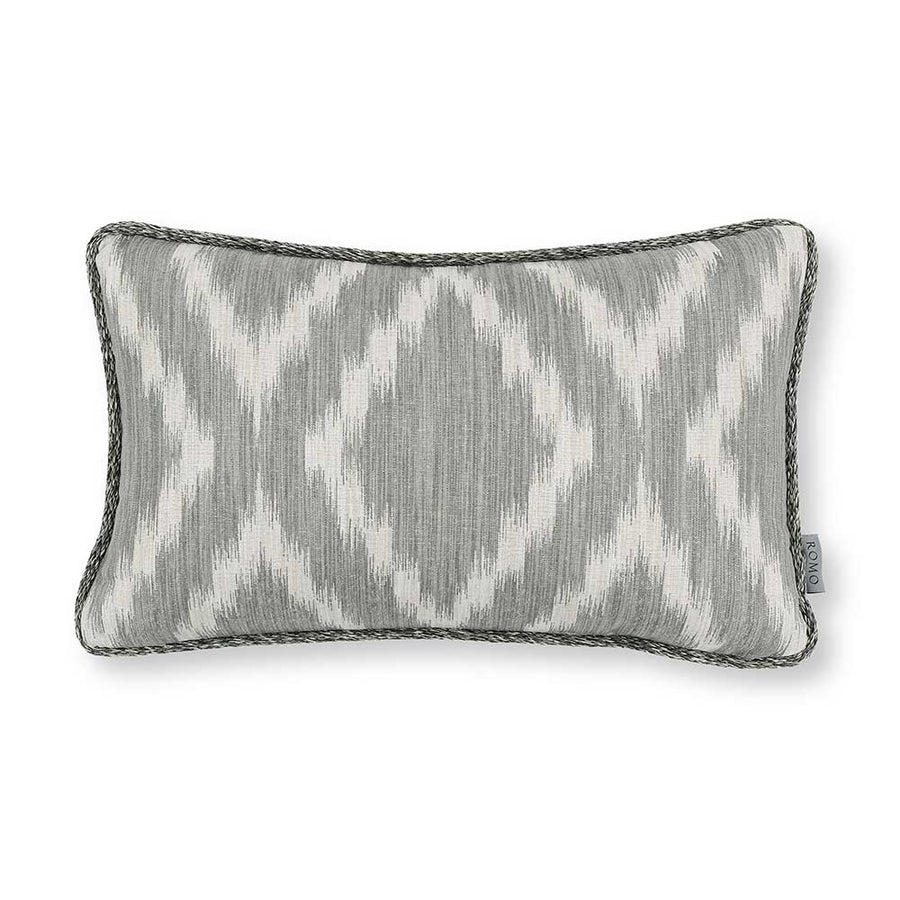 Odie Silver Blue Cushions by Romo - RC756/03 | Modern 2 Interiors