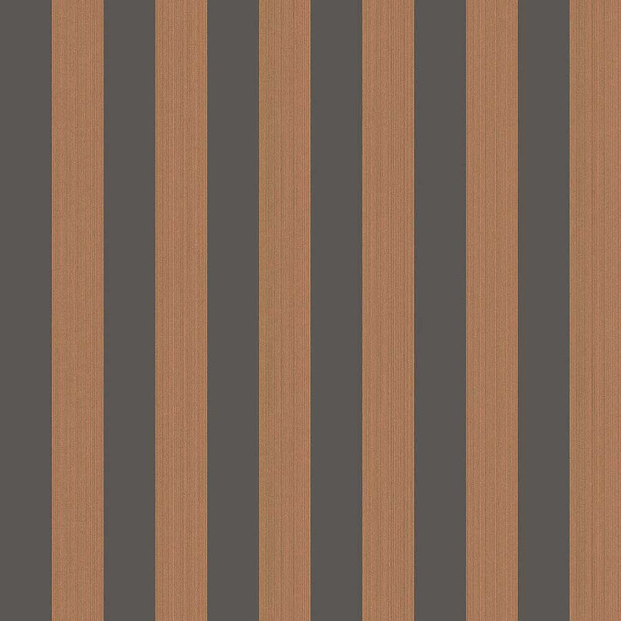 Regatta Stripe Wallpaper by Cole & Son - 110/3017 | Modern 2 Interiors