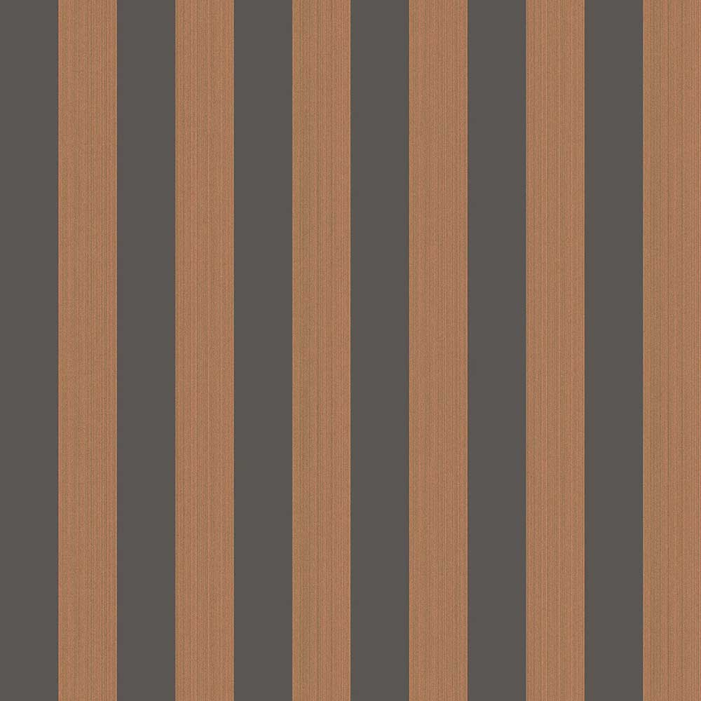Regatta Stripe Wallpaper by Cole & Son - 110/3017 | Modern 2 Interiors