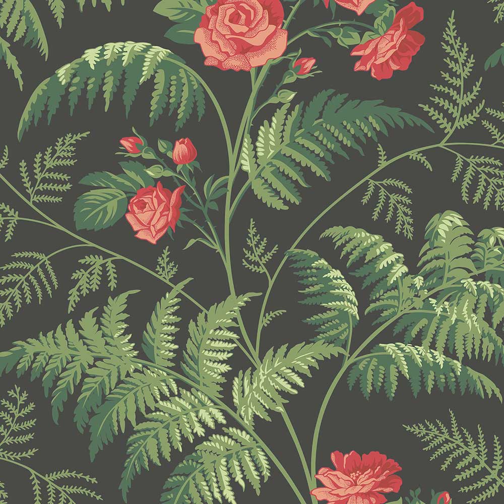 Rose Wallpaper by Cole & Son - 115/10030 | Modern 2 Interiors