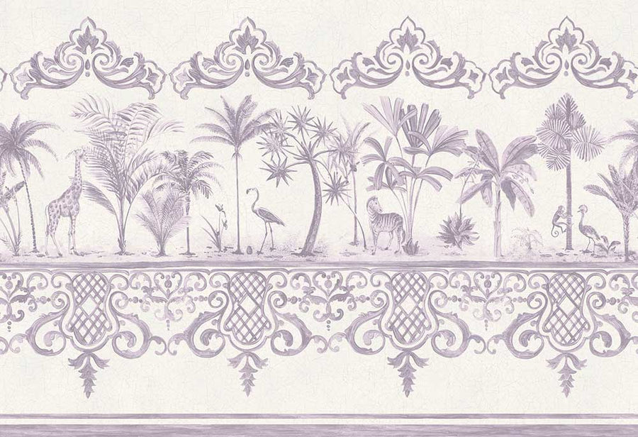 Rousseau Border Wallpaper by Cole & Son - 99/10043 | Modern 2 Interiors