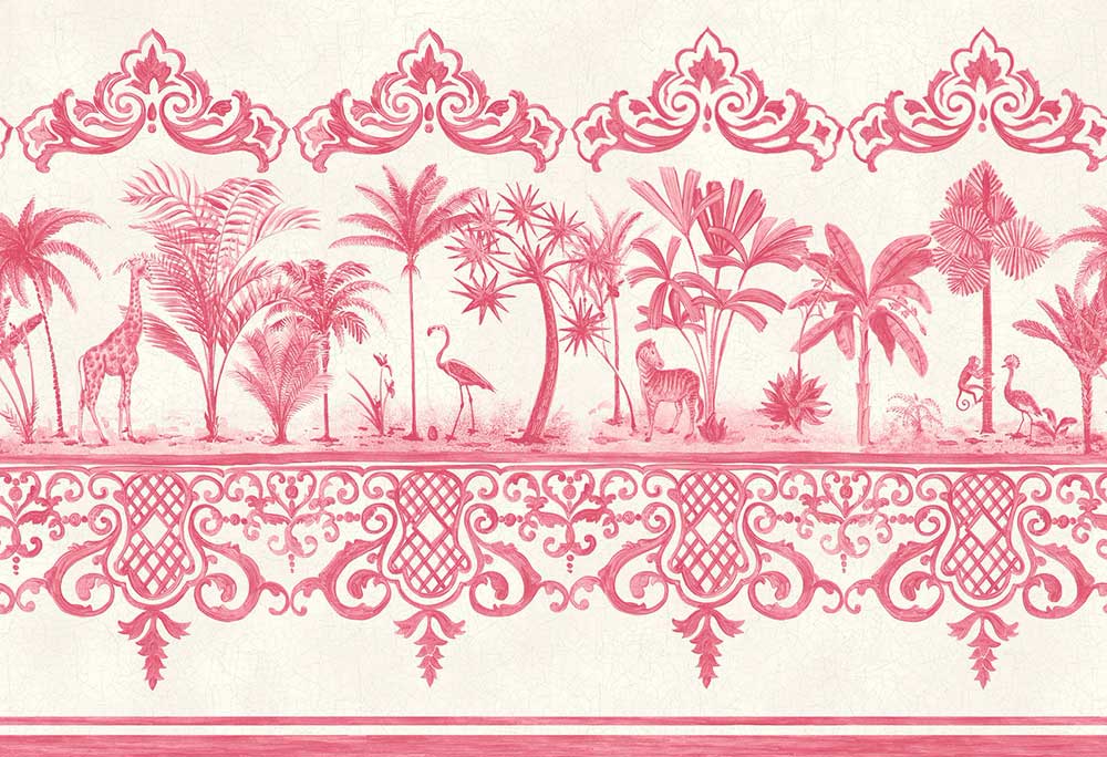 Rousseau Border Wallpaper by Cole & Son - 99/10046 | Modern 2 Interiors