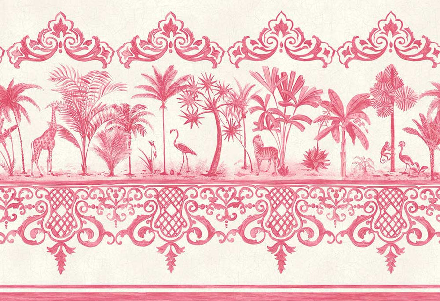 Rousseau Border Wallpaper by Cole & Son - 99/10046 | Modern 2 Interiors