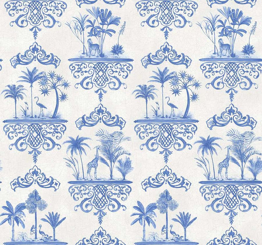 Rousseau Wallpaper by Cole & Son - 99/9037 | Modern 2 Interiors