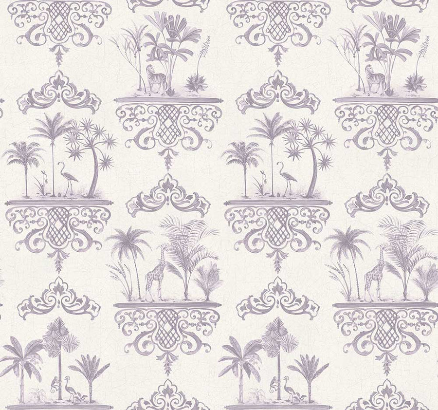 Rousseau Wallpaper by Cole & Son - 99/9038 | Modern 2 Interiors