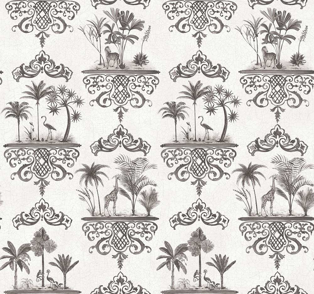 Rousseau Wallpaper by Cole & Son - 99/9039 | Modern 2 Interiors