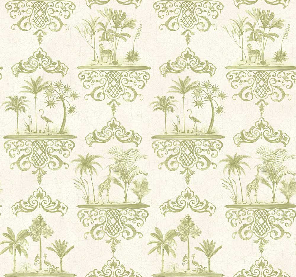 Rousseau Wallpaper by Cole & Son - 99/9040 | Modern 2 Interiors