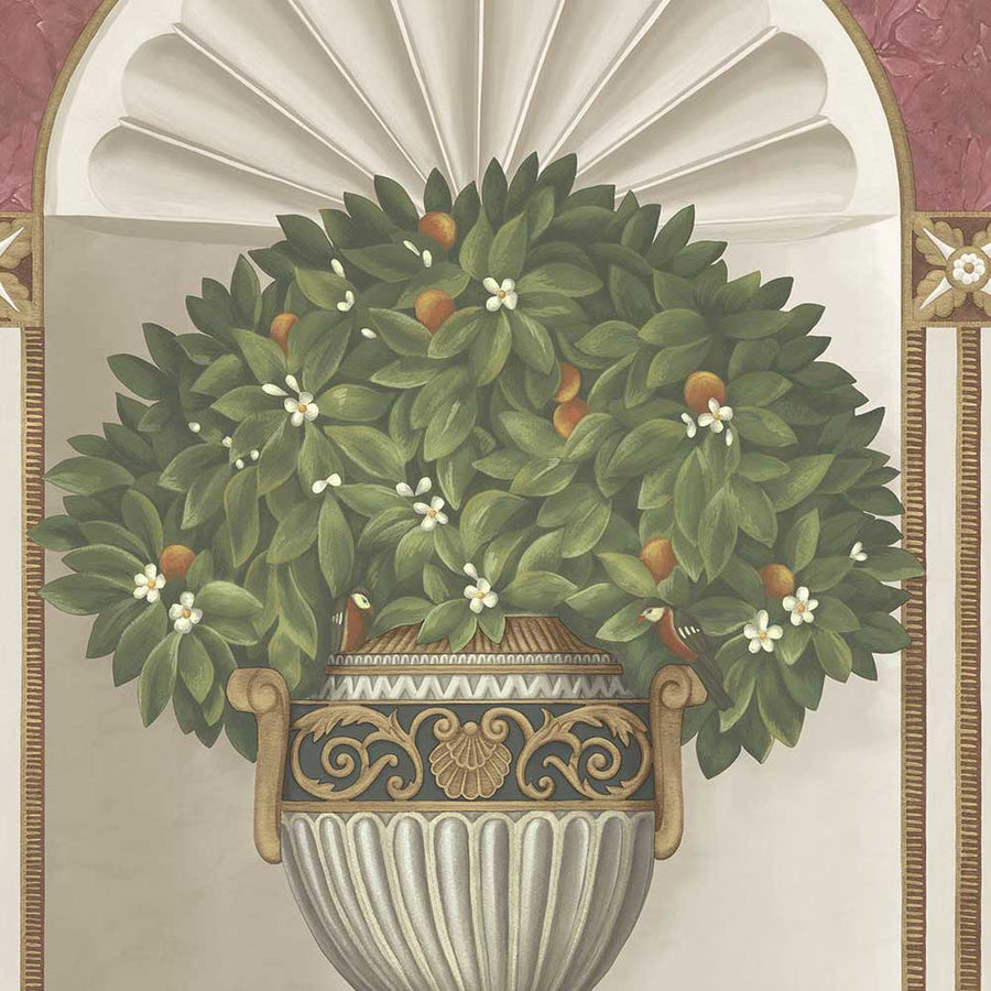 Royal Jardiniere Wallpaper by Cole & Son - 118/11026 | Modern 2 Interiors