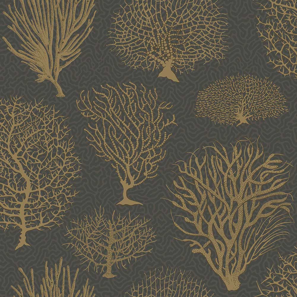 Seafern Wallpaper by Cole & Son - 107/2006 | Modern 2 Interiors