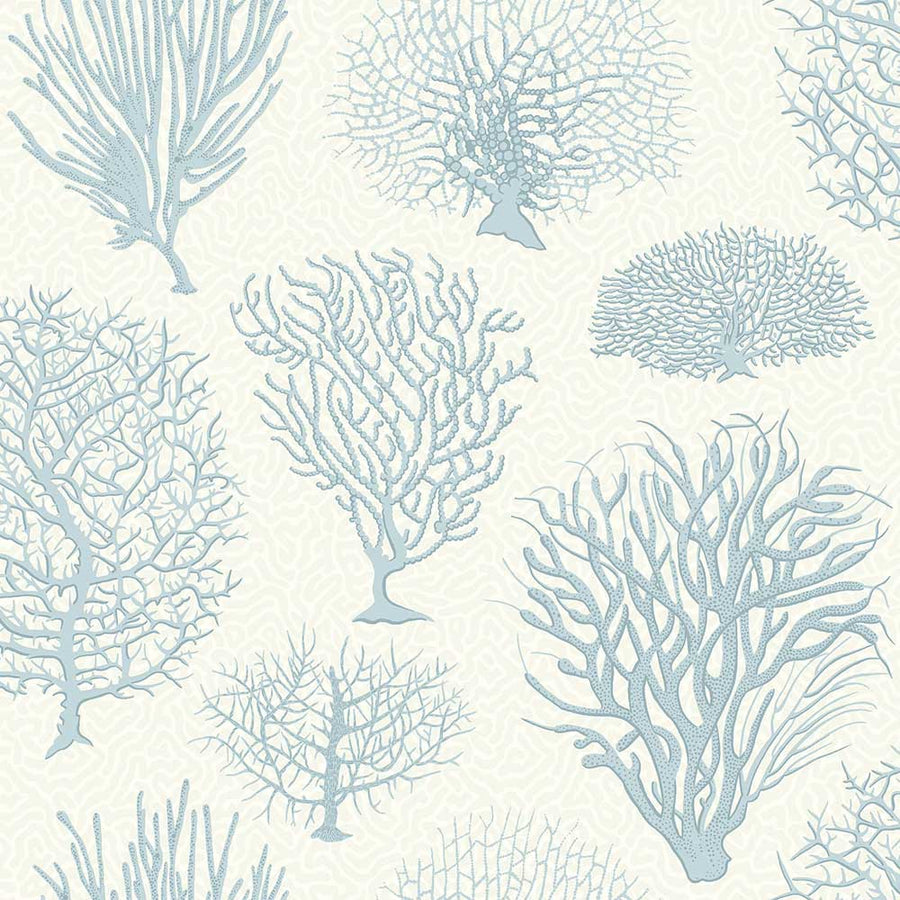 Seafern Wallpaper by Cole & Son - 107/2009 | Modern 2 Interiors