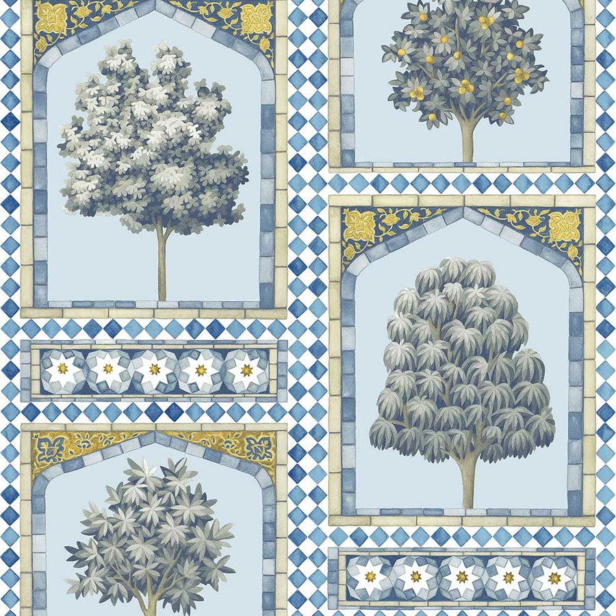 Sultans Palace Wallpaper by Cole & Son - 113/10029 | Modern 2 Interiors