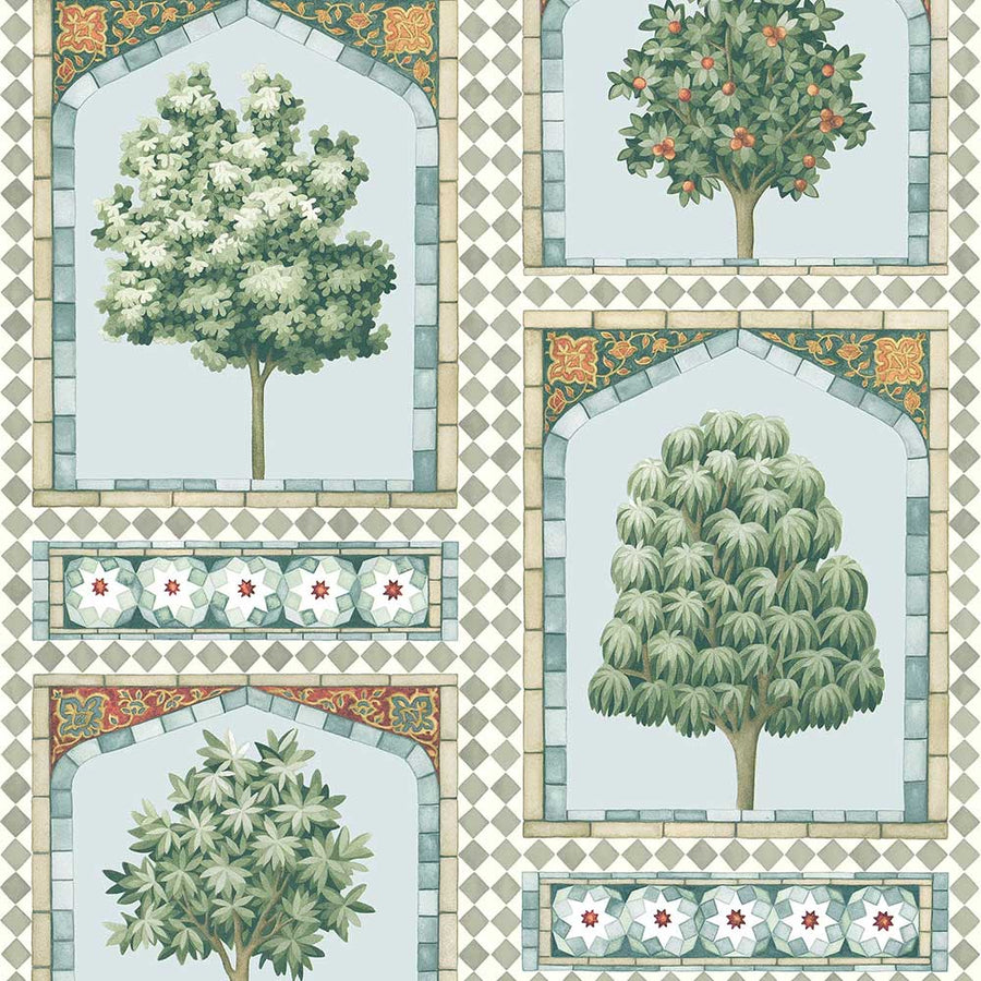 Sultans Palace Wallpaper by Cole & Son - 113/10030 | Modern 2 Interiors
