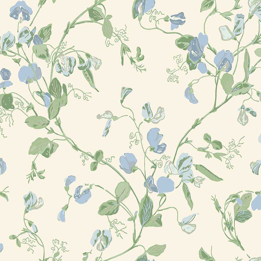 Sweet Pea Archive Anthology Wallpaper by Cole & Son - 100/6031 | Modern 2 Interiors
