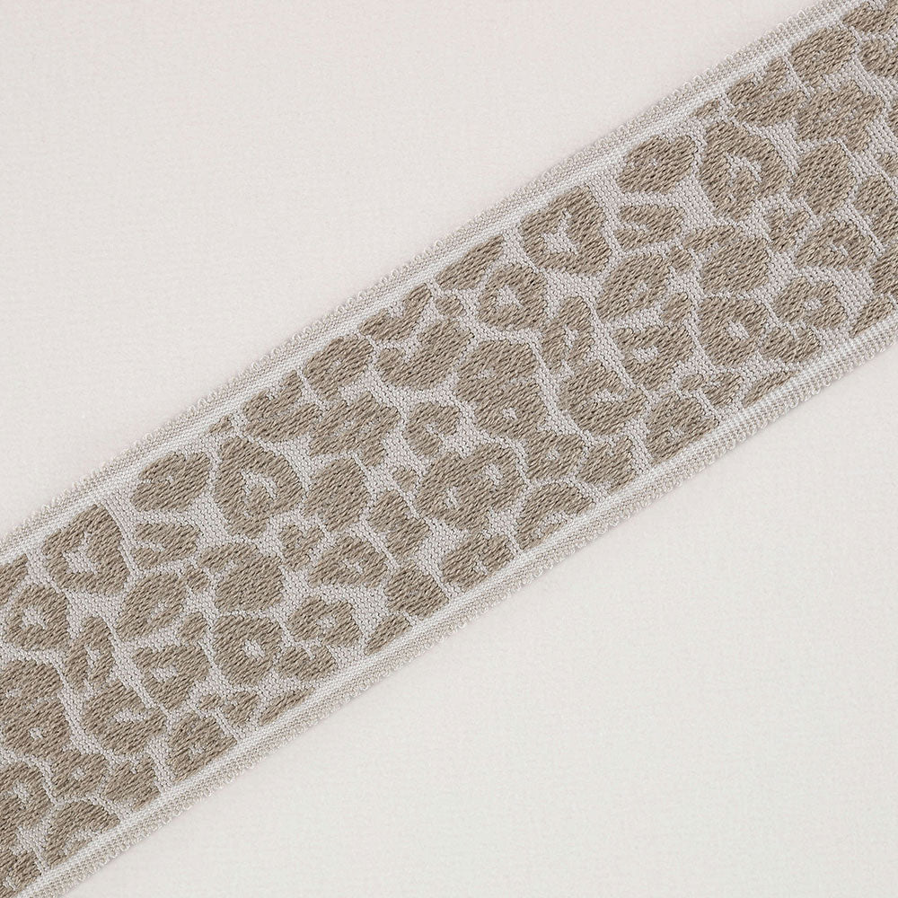 Leopard Braid Luna Trimmings by Romo - T123/04 | Modern 2 Interiors