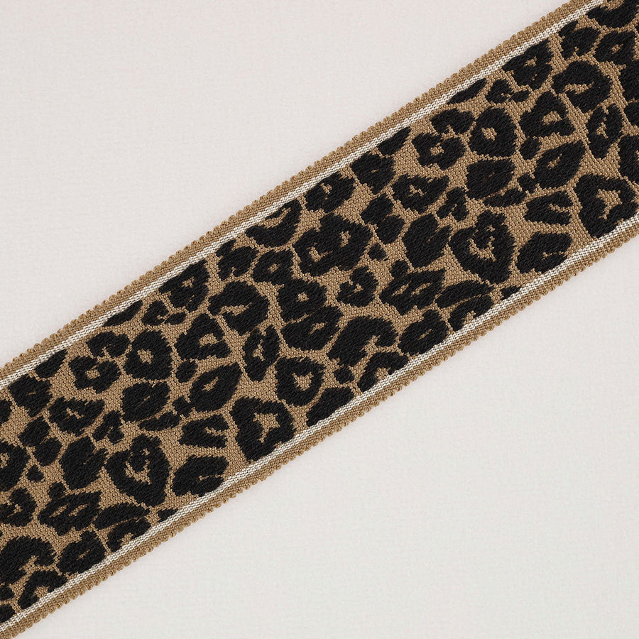Leopard Braid Tan Trimmings by Romo - T123/05 | Modern 2 Interiors