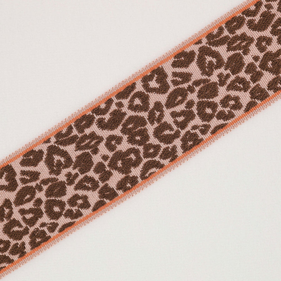 Leopard Braid Sienna Trimmings by Romo - T123/06 | Modern 2 Interiors