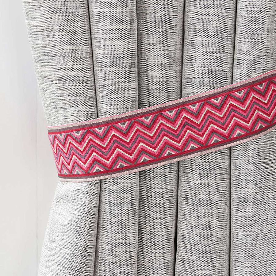 Marcel Tie Back Camellia Tie Back by Romo - T71/06 | Modern 2 Interiors