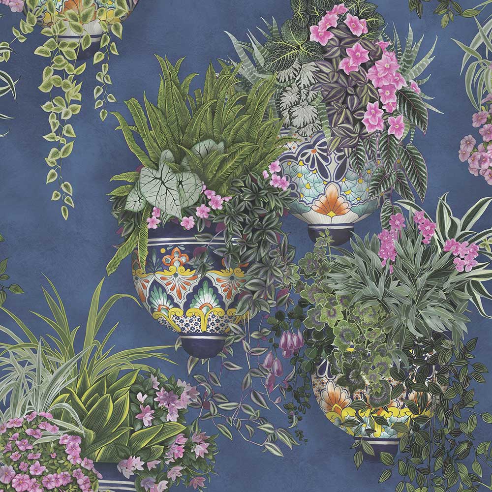 Talavera Wallpaper by Cole & Son - 117/9026 | Modern 2 Interiors