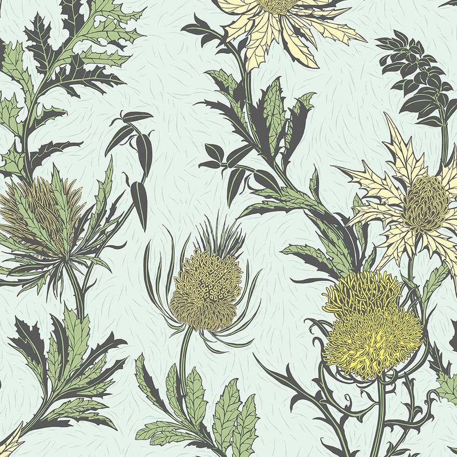 Thistle Wallpaper by Cole & Son - 115/14042 | Modern 2 Interiors