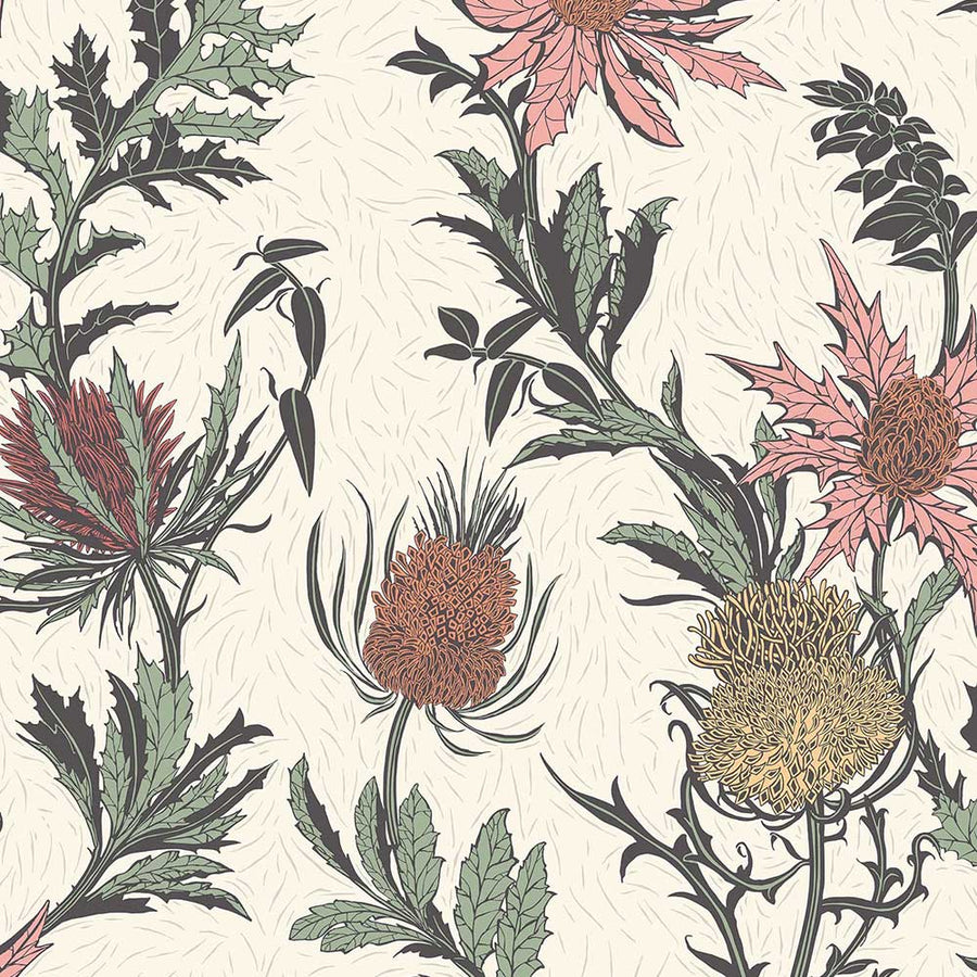 Thistle Wallpaper by Cole & Son - 115/14043 | Modern 2 Interiors