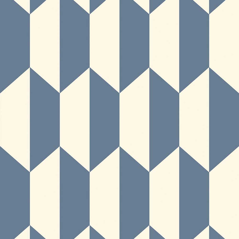 Tile Wallpaper by Cole & Son - 105/12054 | Modern 2 Interiors