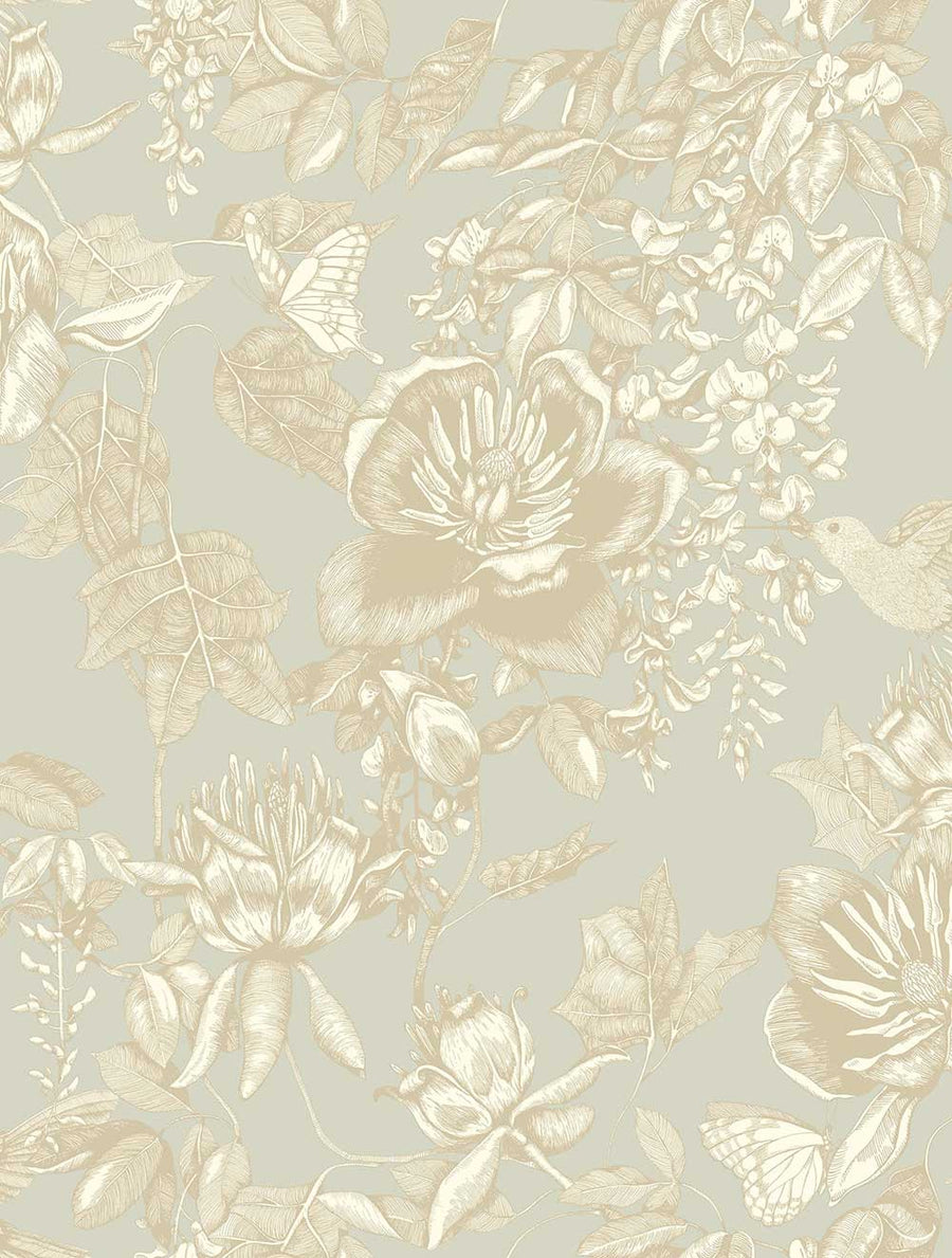 Tivoli Wallpaper by Cole & Son - 99/7031 | Modern 2 Interiors