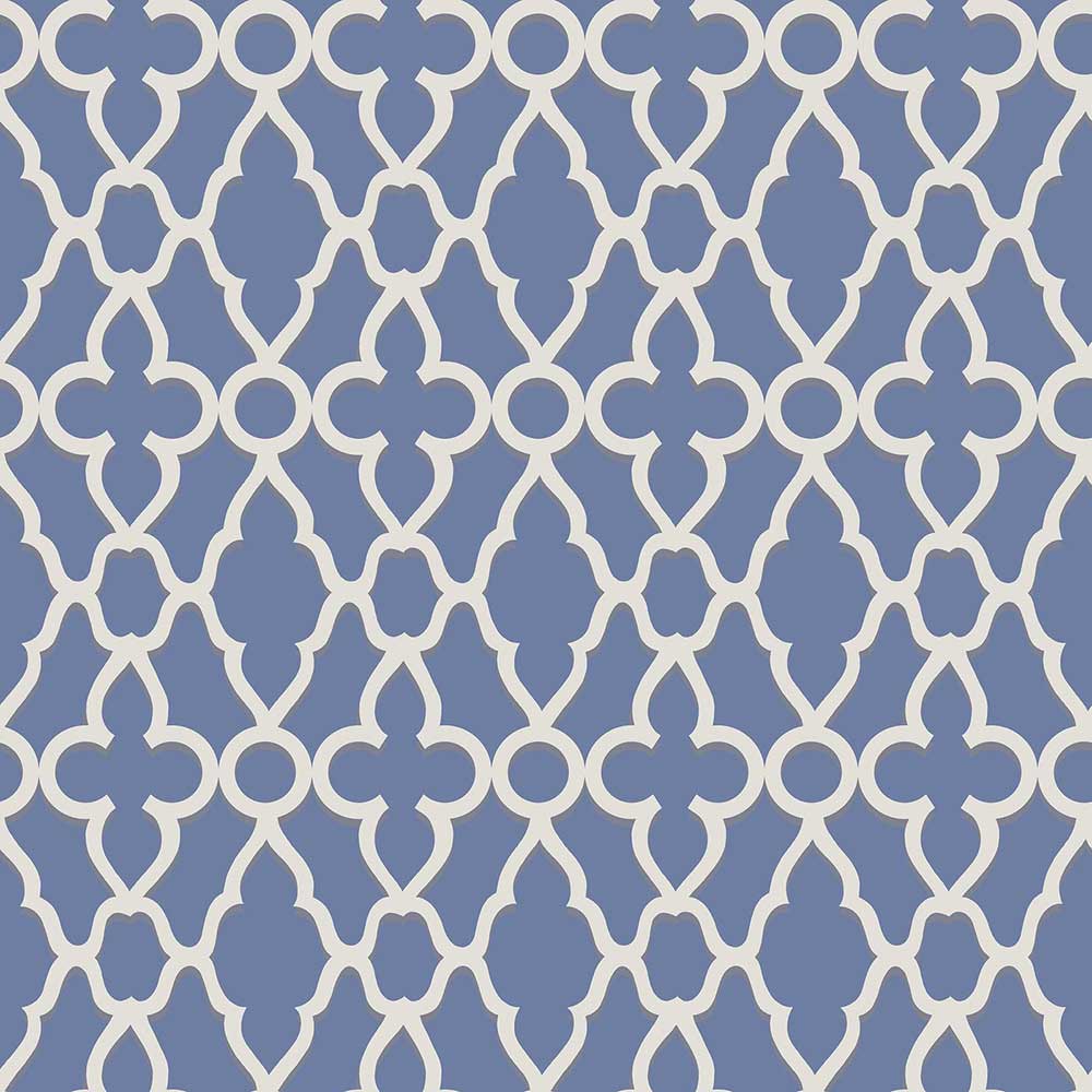 Treillage Wallpaper by Cole & Son - 116/6021 | Modern 2 Interiors