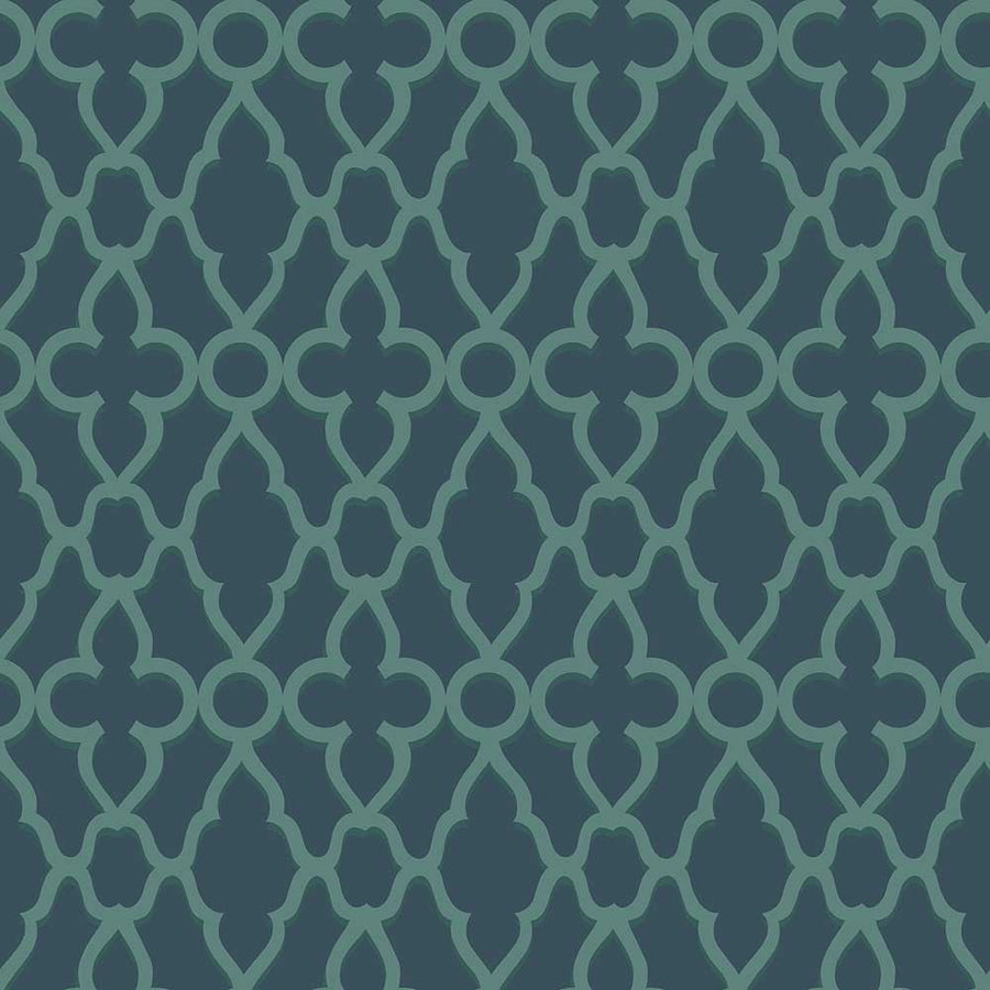 Treillage Wallpaper by Cole & Son - 116/6023 | Modern 2 Interiors