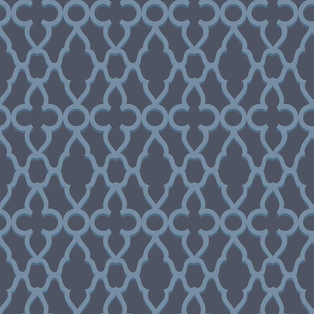 Treillage Wallpaper by Cole & Son - 116/6024 | Modern 2 Interiors