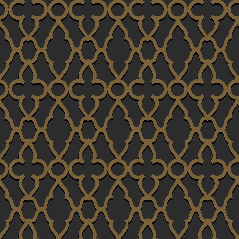 Treillage Wallpaper by Cole & Son - 116/6025 | Modern 2 Interiors