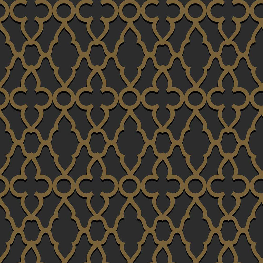 Treillage Wallpaper by Cole & Son - 116/6025 | Modern 2 Interiors