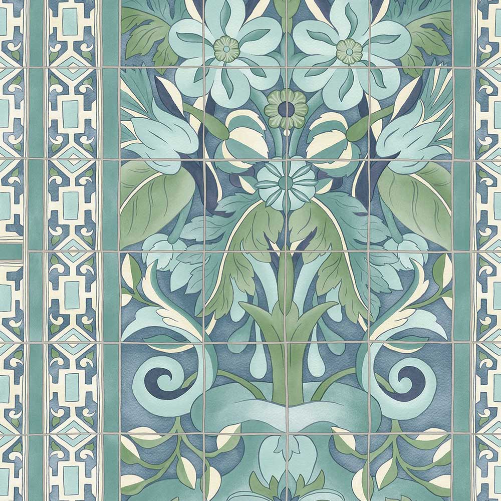 Triana Wallpaper by Cole & Son - 117/5014 | Modern 2 Interiors