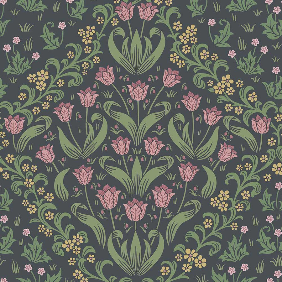 Tudor Garden Wallpaper by Cole & Son - 118/2003 | Modern 2 Interiors