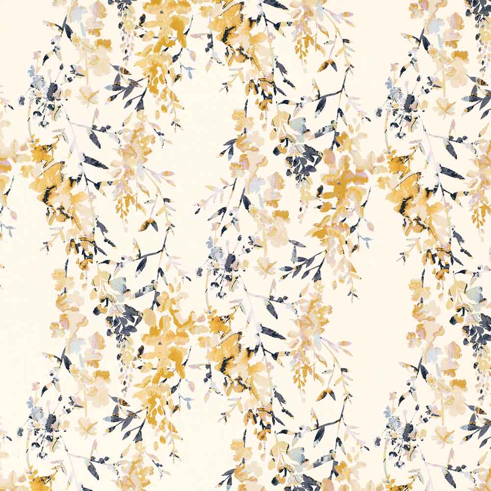 Hana Acacia Fabric by Villa Nova - V3233/04 | Modern 2 Interiors
