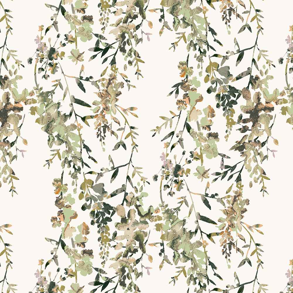 Hana Spring Fabric by Villa Nova - V3233/08 | Modern 2 Interiors
