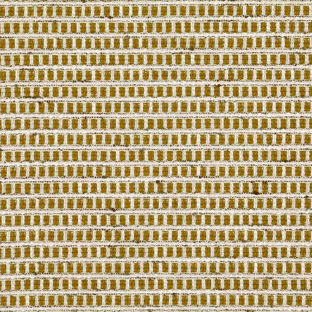 Gilman Ochre Fabric by Villa Nova - V3470/03 | Modern 2 Interiors