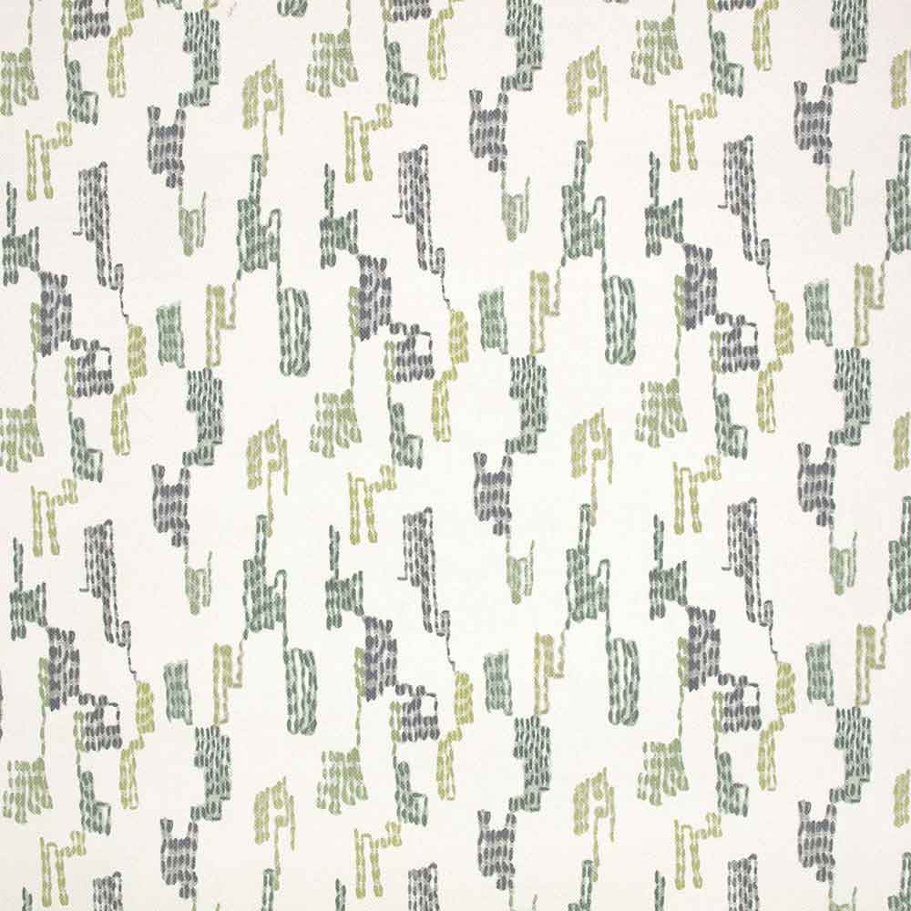 Broderie Spring Fabric by Villa Nova - V3473/01 | Modern 2 Interiors