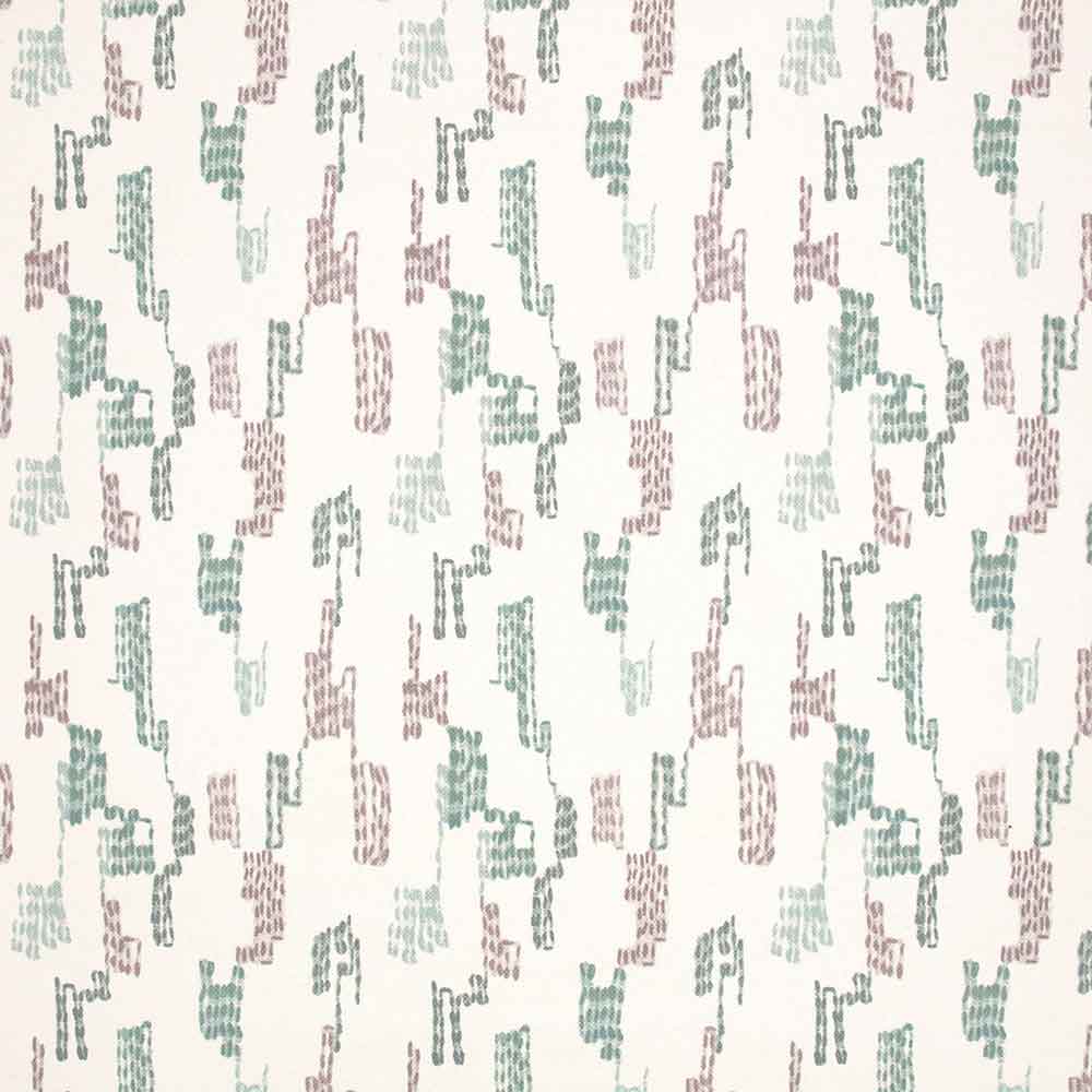 Broderie Haze Fabric by Villa Nova - V3473/04 | Modern 2 Interiors